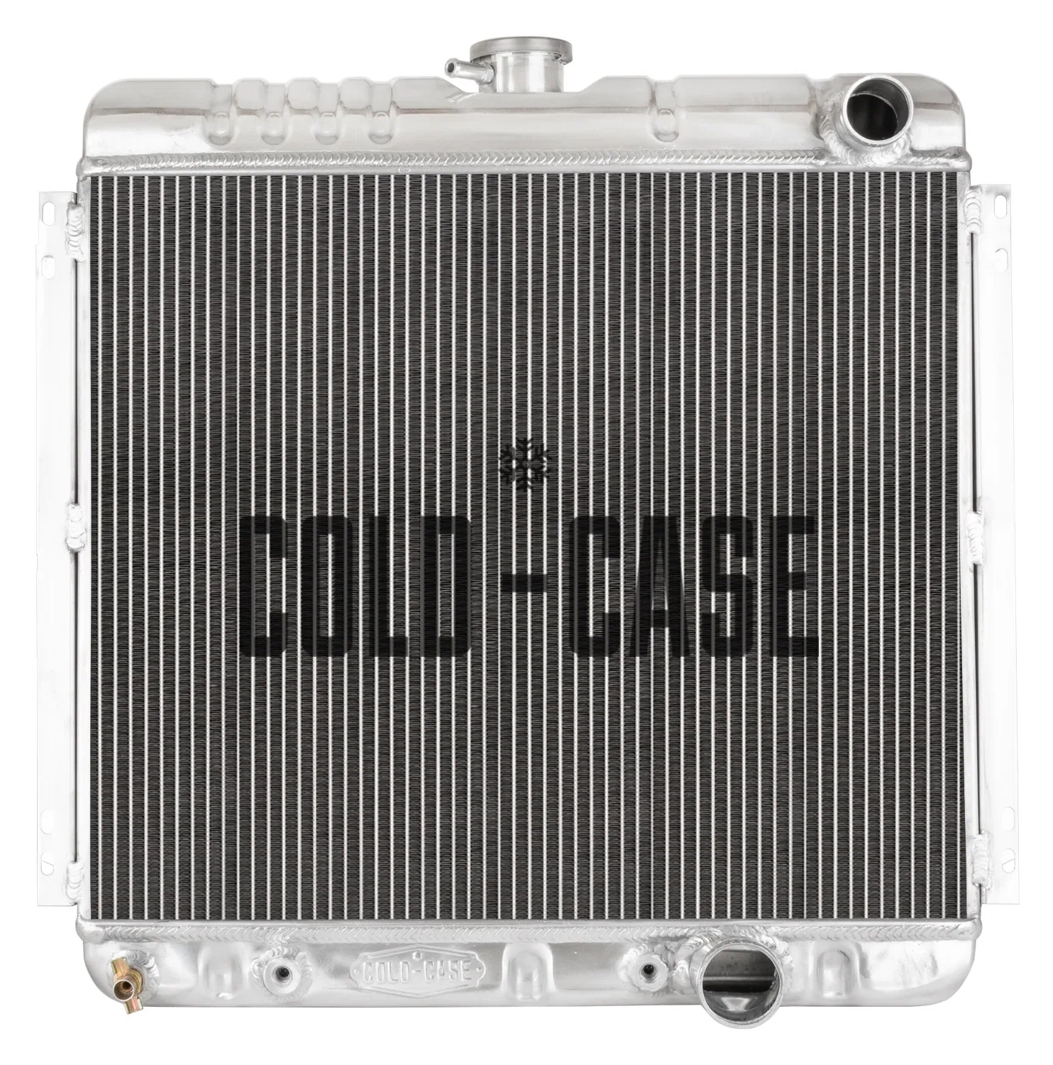 67-70 Mustang 289_302 Fair Coug Gal Aluminum Performance Radiator 20 Inch AT